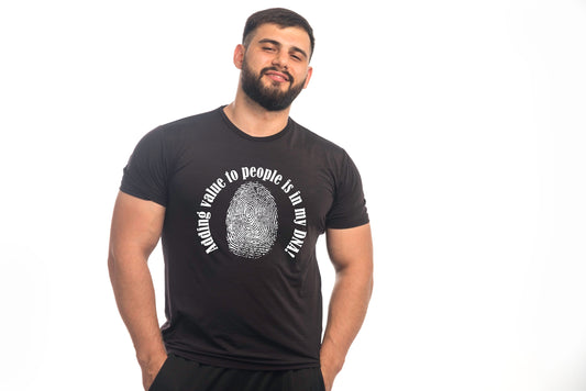 Adding Value is My DNA