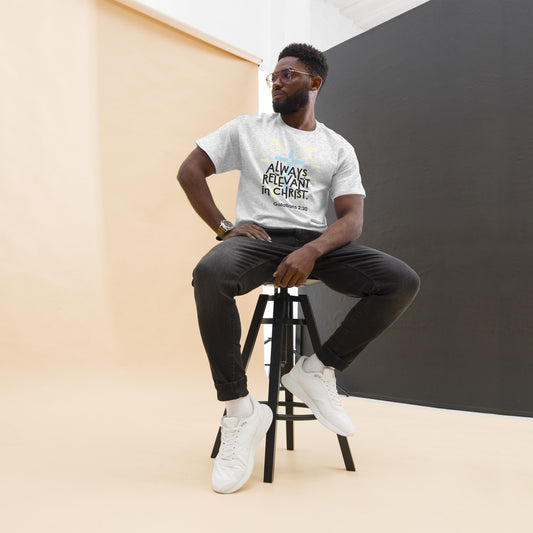 Always Relevent Men's classic tee