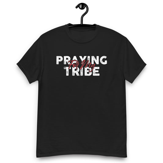 Praying for My Tribe Adult Tee